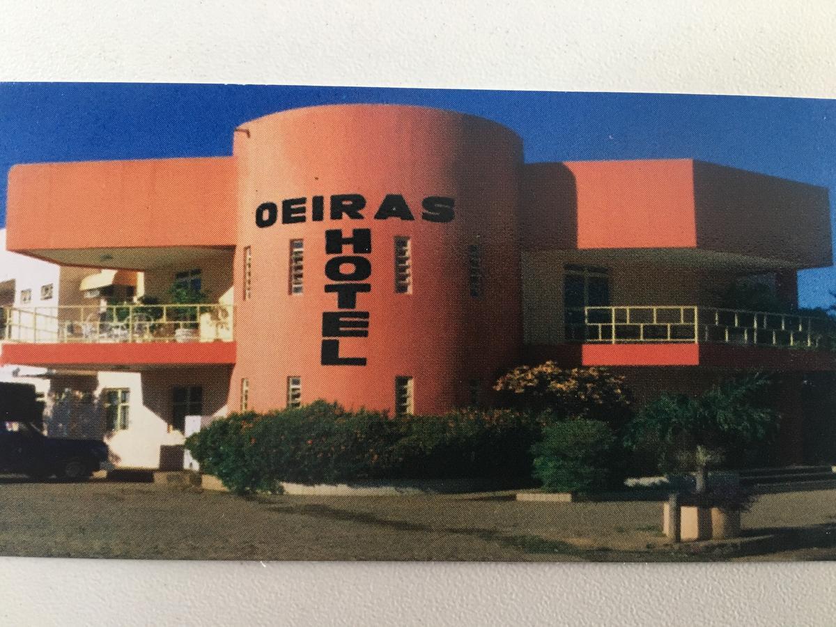 Oeiras Hotel Exterior foto