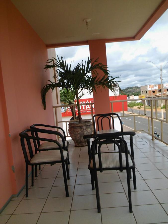 Oeiras Hotel Exterior foto